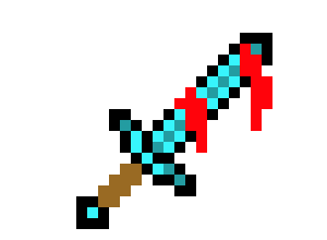 [9664c4] diamond sword tweeked