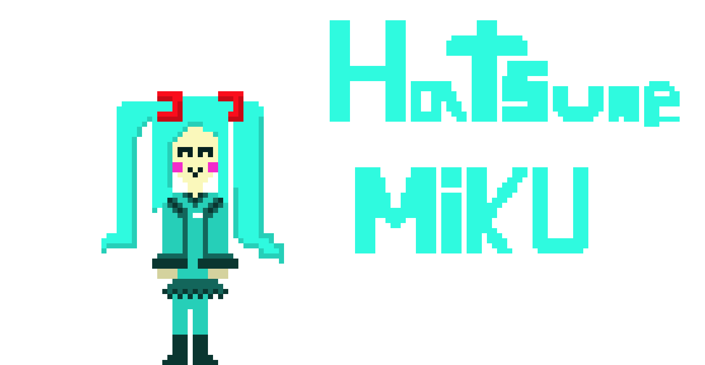 [36a3bf] MikuPixel