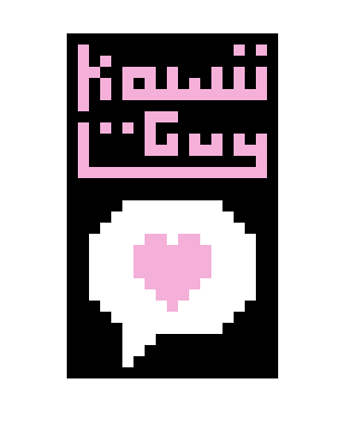 [9664c4] Kawaii Guy Logo