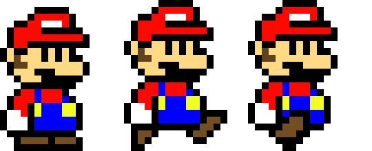 [14d240] MarioSpriteSheet