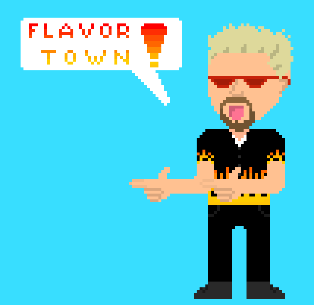[9664c4] Guy Fieri fixed