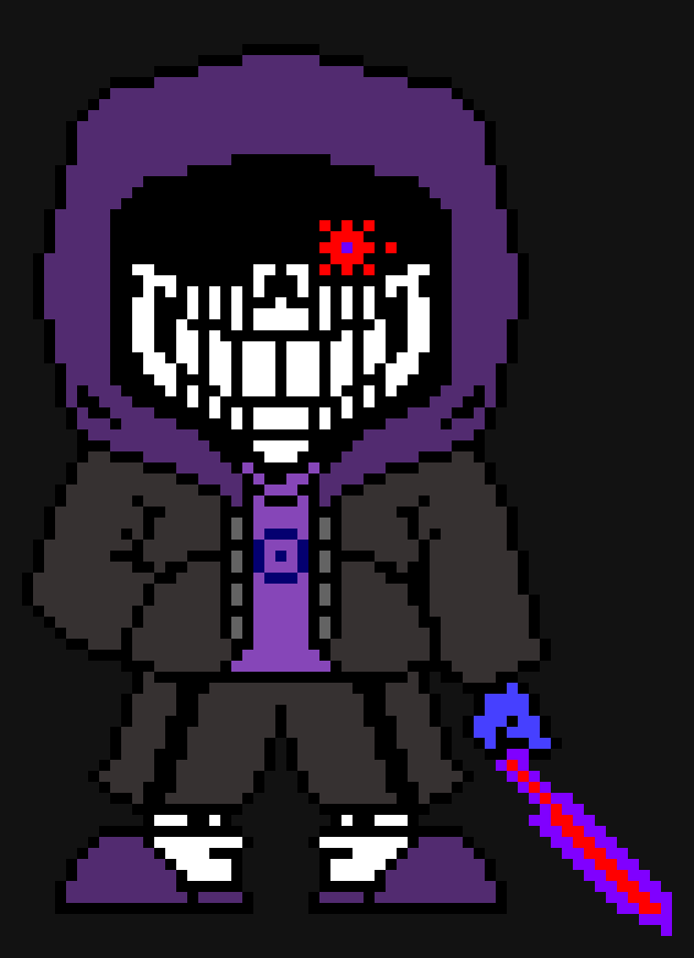 [55e2ac] Dust True Killer Sans