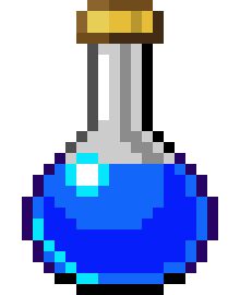 [63a08c] Blue Potion