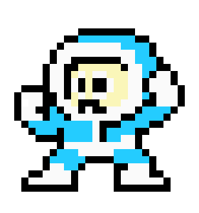 [c99049] mega man iceman