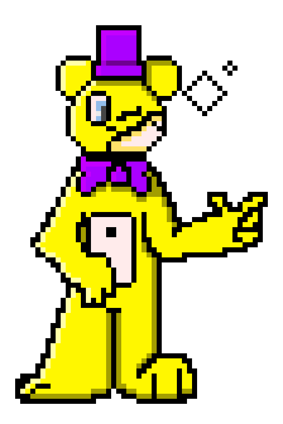 [da68a4] Fredbear