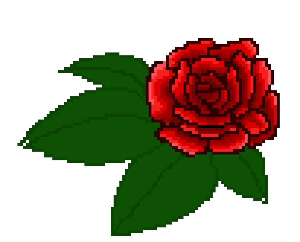 [7ea31a] rose