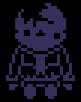 [7ce906] Remember, stay in drugs. Don't do vegetables. and eat your school. -HorrorTale Sans