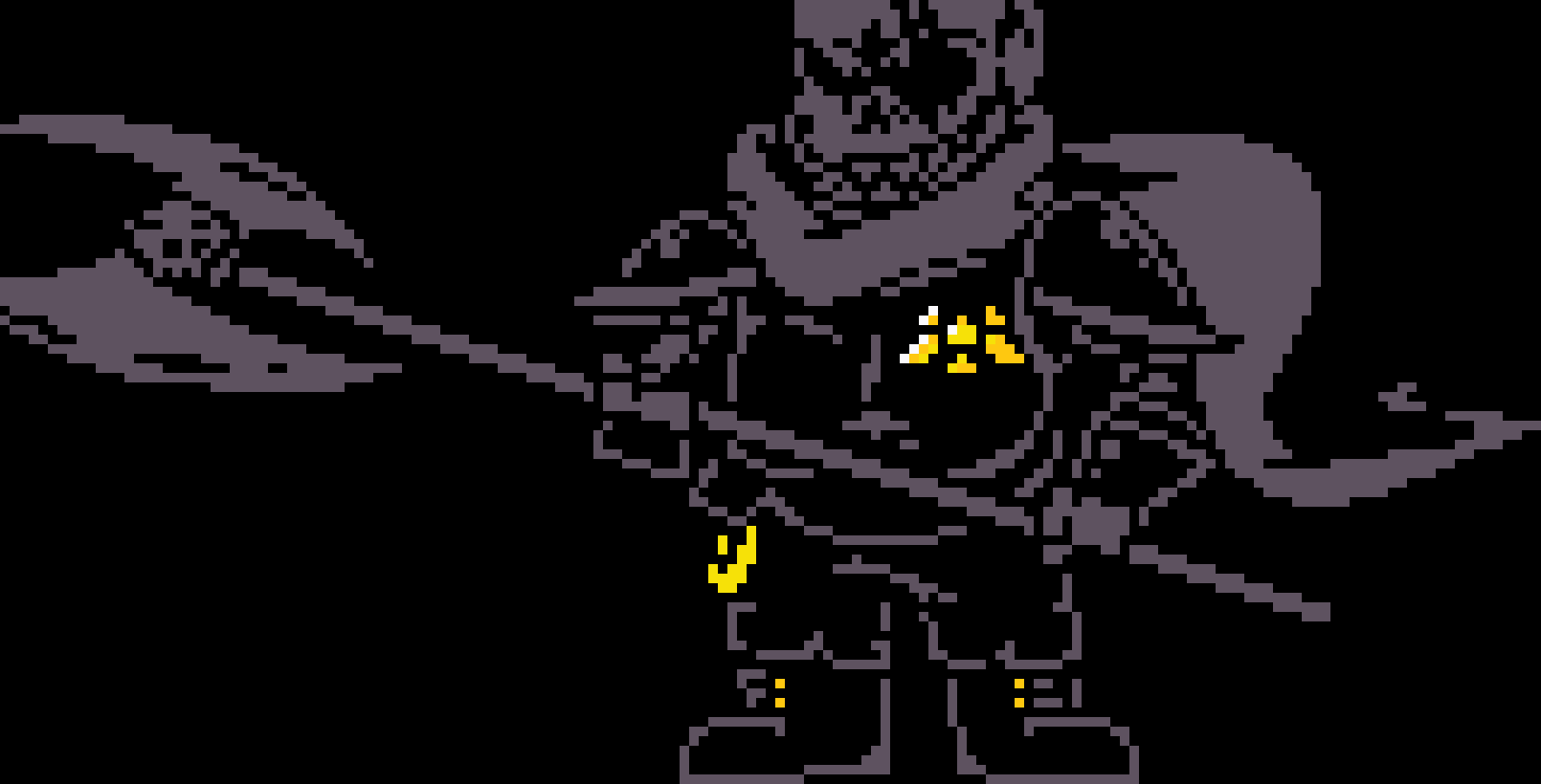 [a82578] *He walks through the doorway..*