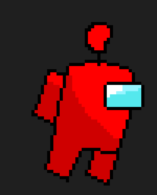 [acbc50] -Red was not The Imposter-