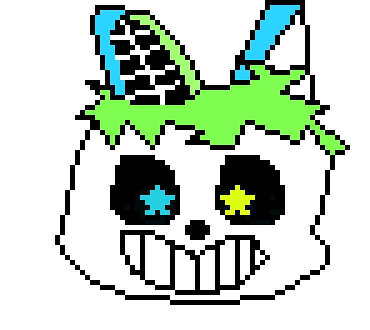 [9664c4] Undertale Sprite