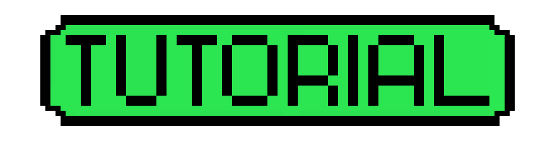 Tutorial Button