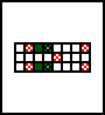 [54f699] royal ur board