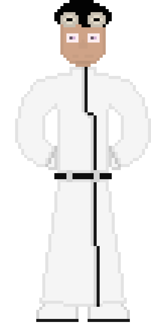[75bb12] Secondary pose.