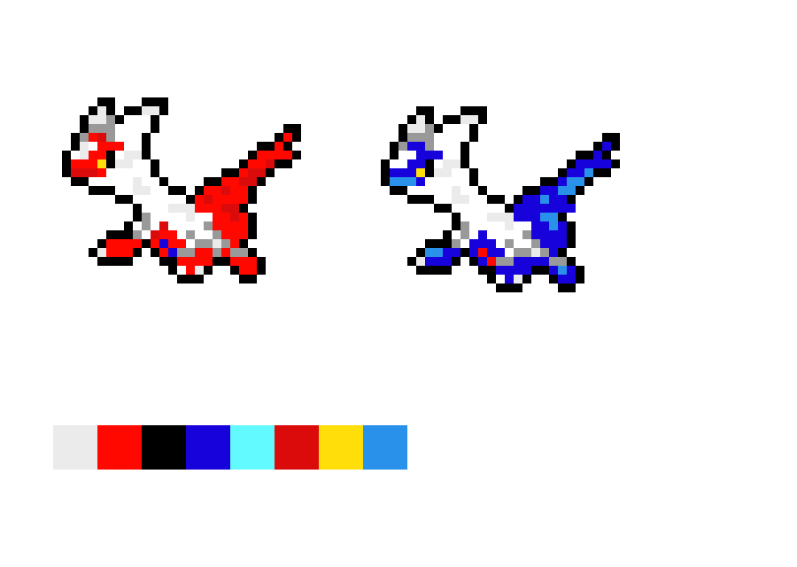 [9664c4] Latias and Latios