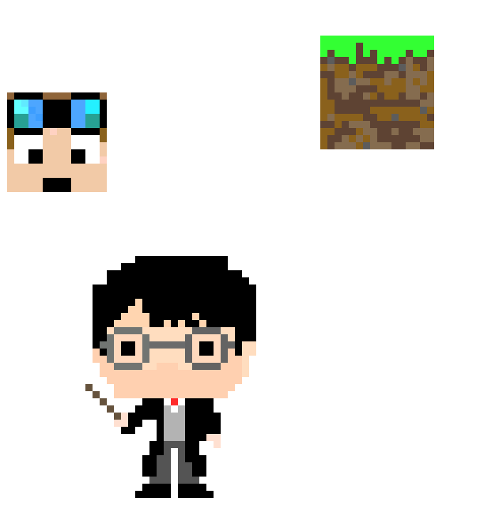 [508ed3] dantdm,harry potter and minecraft