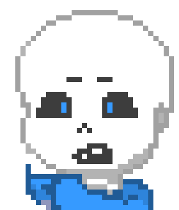 [b864cc] Did.. DId Blue loose a tooth? - Ray