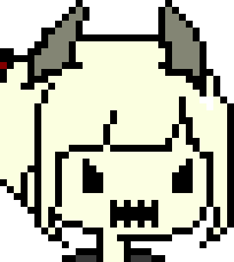 GO AWAY GROSS SANS GUY! YOU ARE BEING NASTY