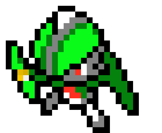 [9664c4] Glade (Gallade)