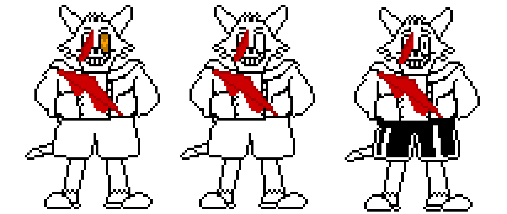 [9664c4] Tom (Tom and JerryTale) (Tom = Sans) fase 4