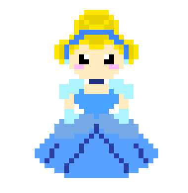 [9664c4] Cute Cinderella