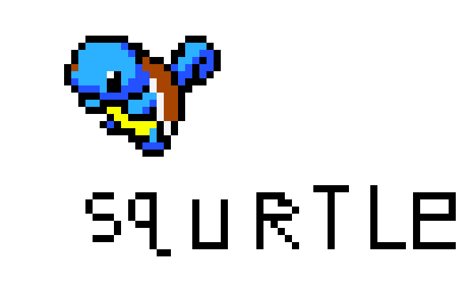 [9664c4] squrtle
