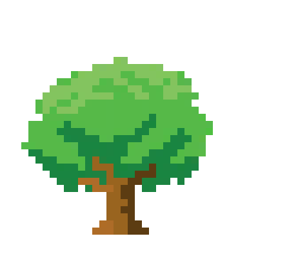 [25258e] Oak Tree