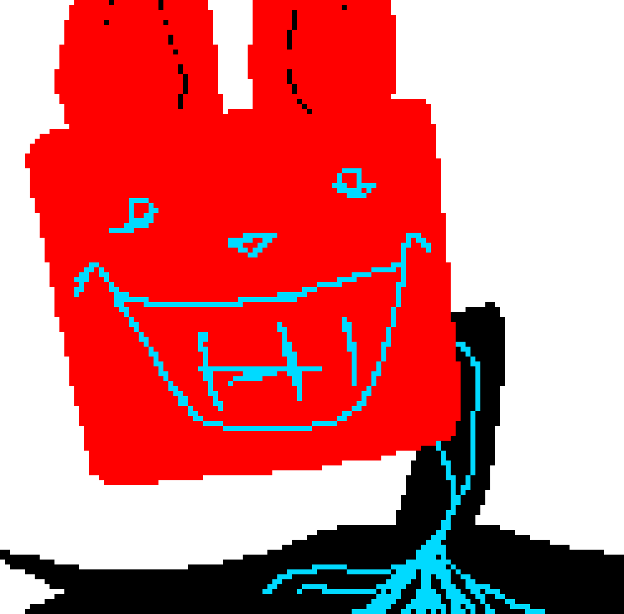 [c95776] Why the fuck is my school giving out the malicious orange vro. why was it RED.
