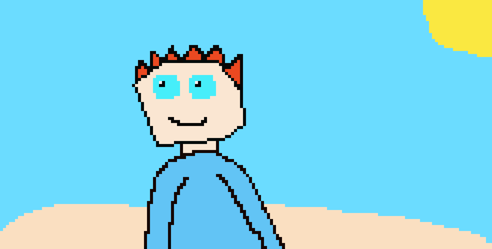 [2d6739] beach