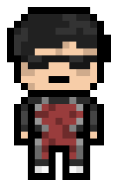 [9664c4] Gogo Karasumaru SHSL Drag Racer