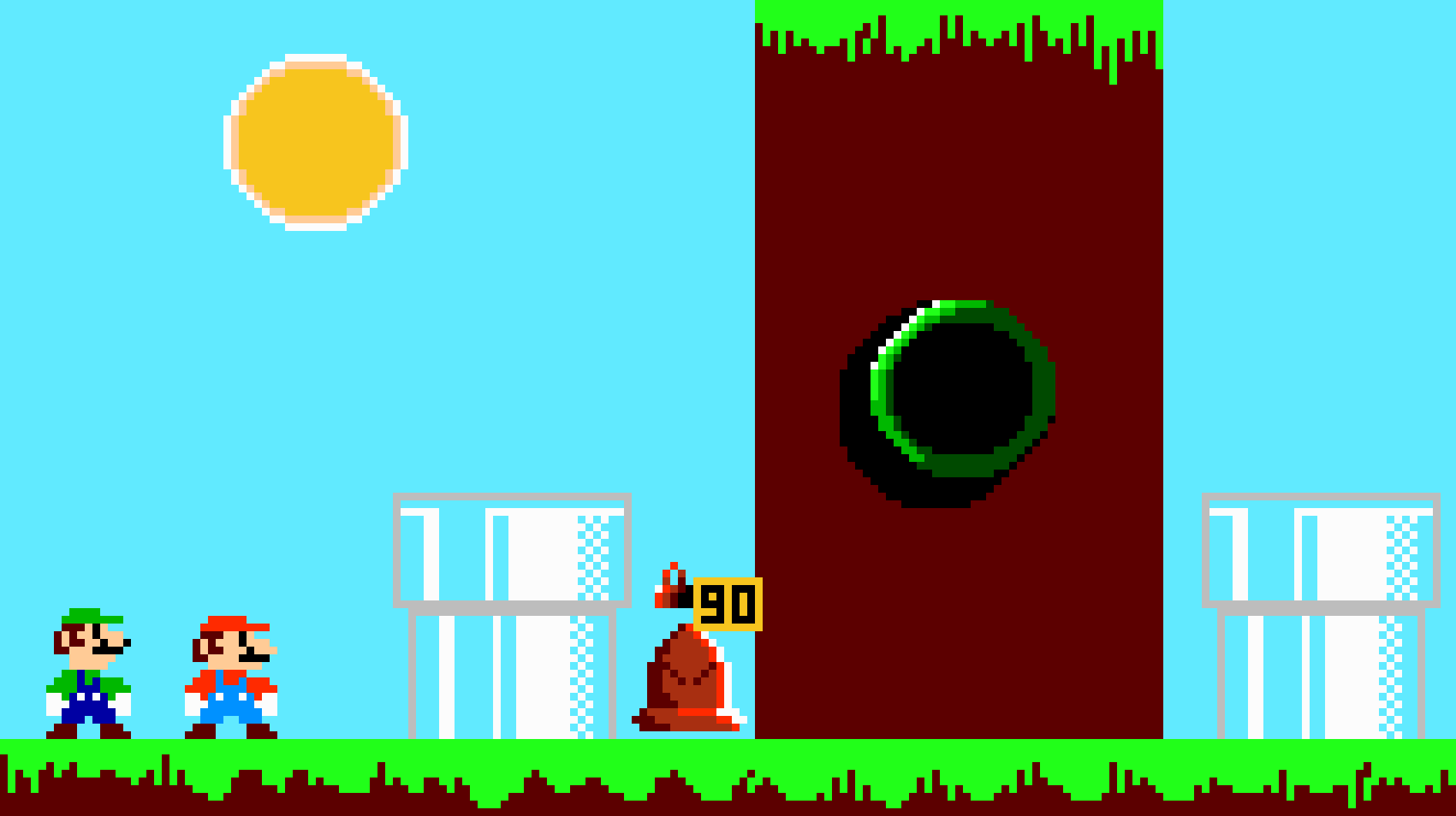 [1cc751] Sm3dw on NES