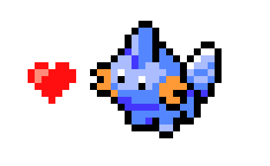 [9664c4] i love mudkip