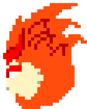 [f8d9a6] Tribeast Head God