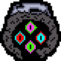 [e0d617] 3Dust Head Icon