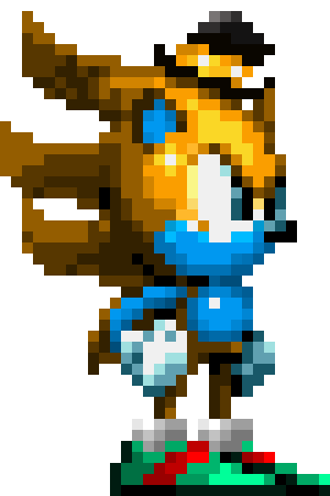 [9664c4] Boltic the Hedgehog