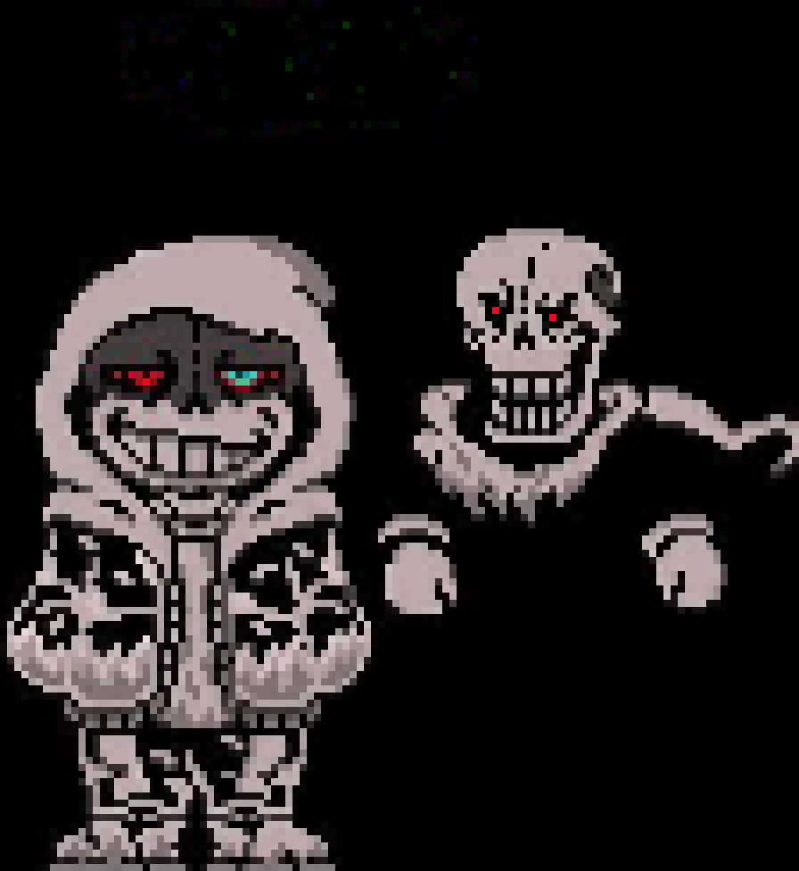 [c2fe0c] Murder/Dust Sans V1