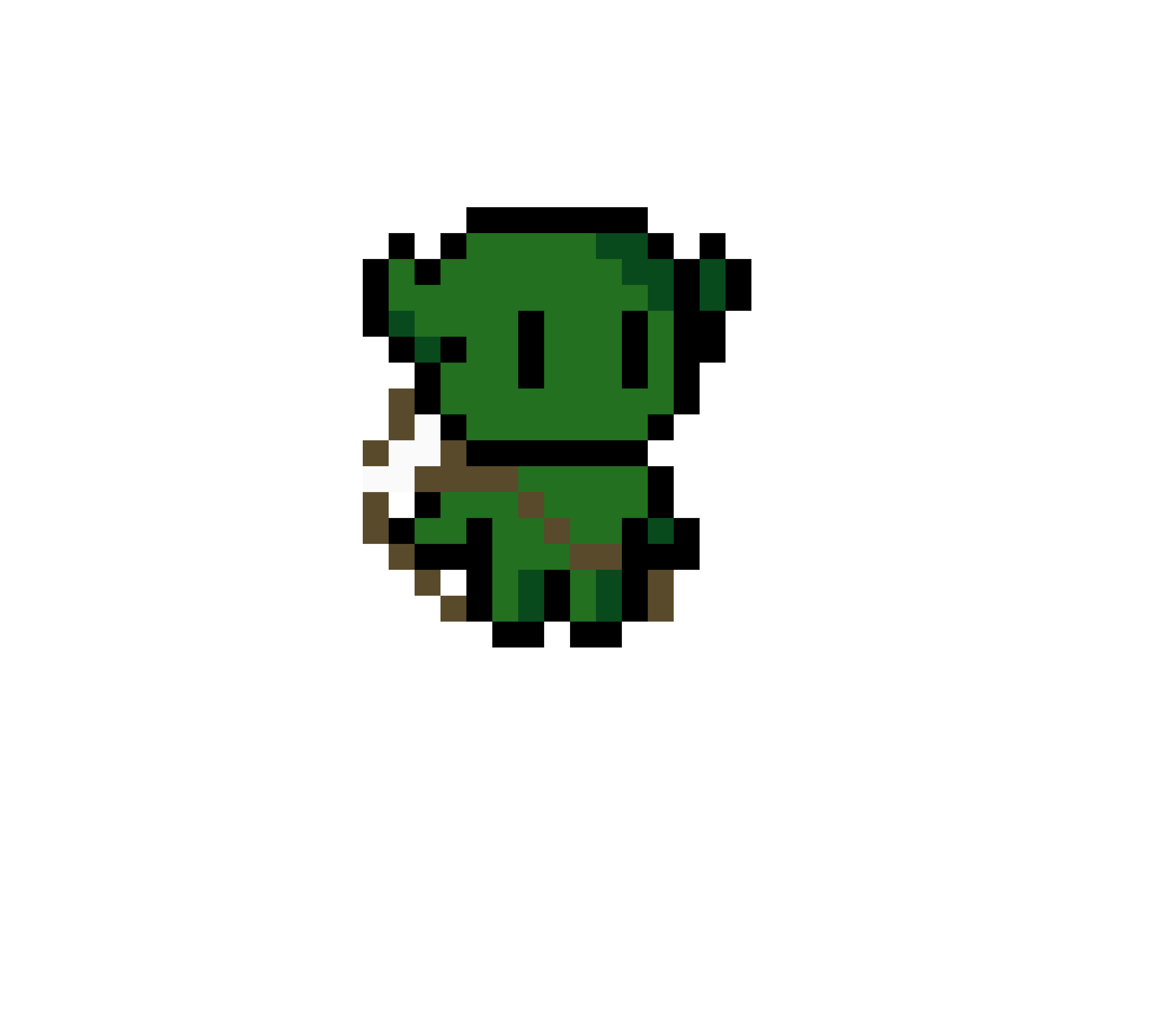 goblin pixel art