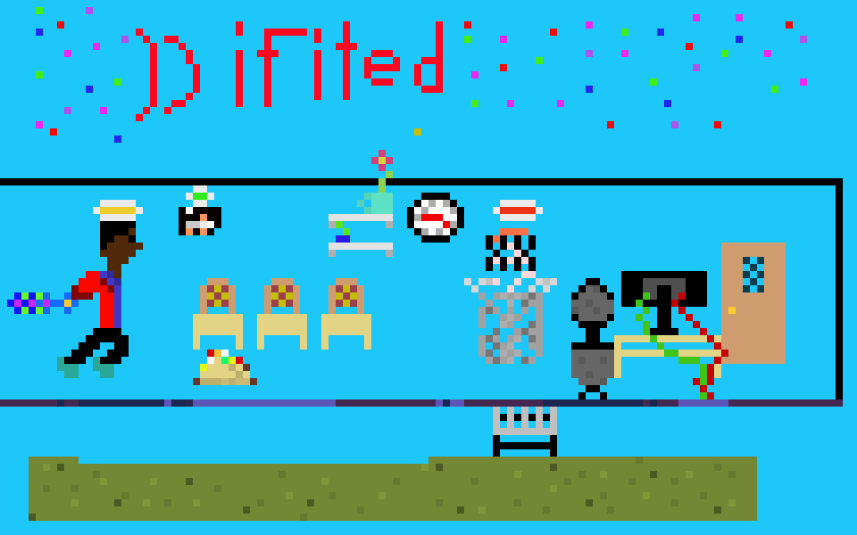[600757] Pixel Starting Point
