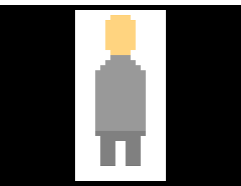 [b3f8b7] Character Image Template