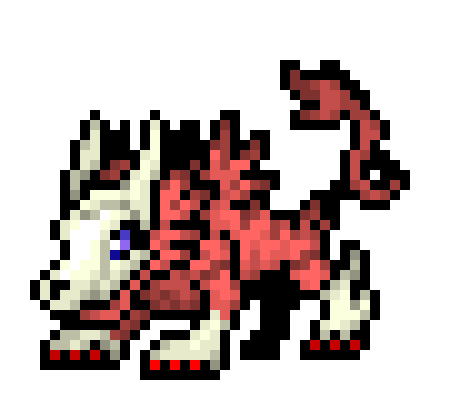 SavageGarurumon redo
