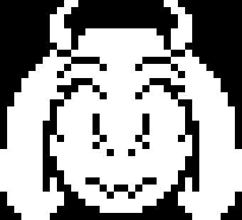 [95be89] Like, no on even wants the normal Toriel`s... Nope, they for some reason want AlterTale... Even though I`m not a very BIG, fan on the sprite...