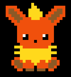 [9664c4] flareon