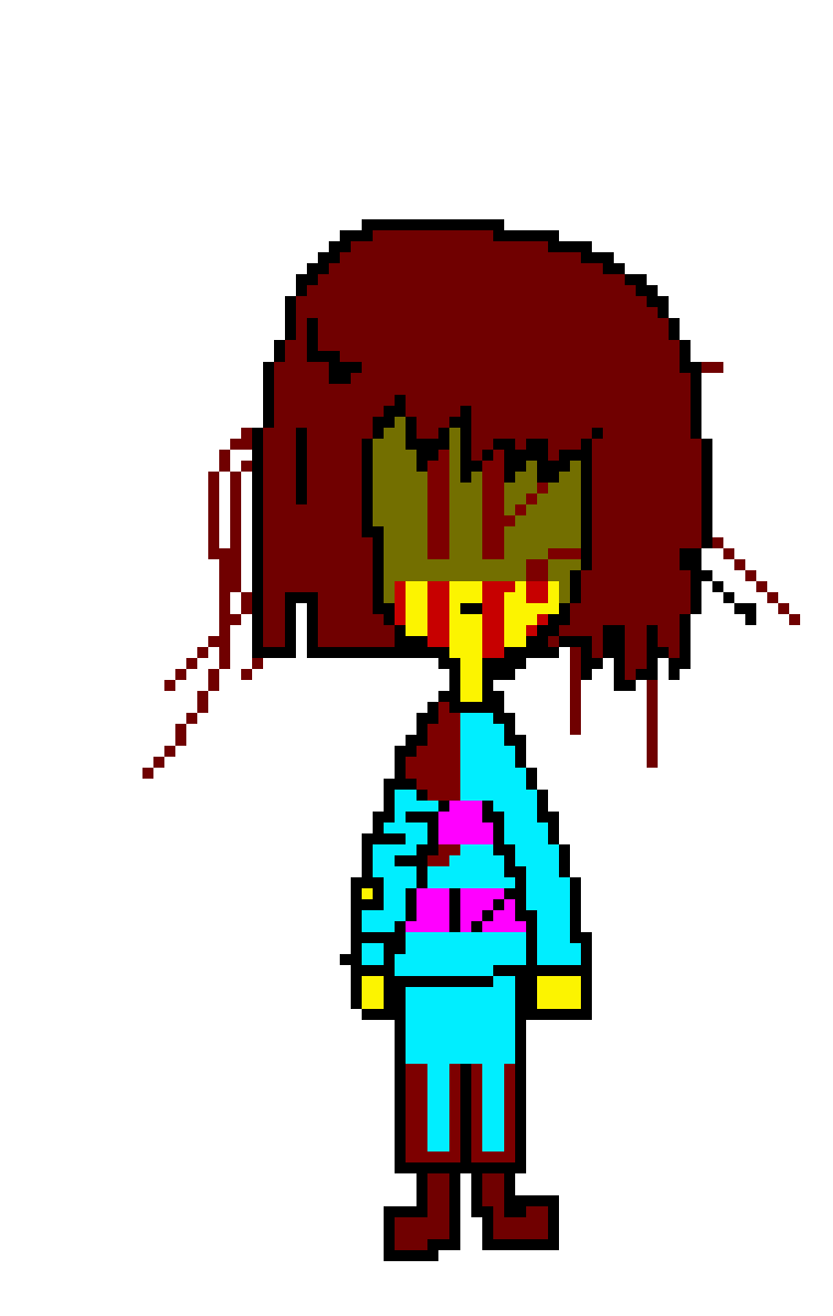 [818b9c] Frisk Alt 2