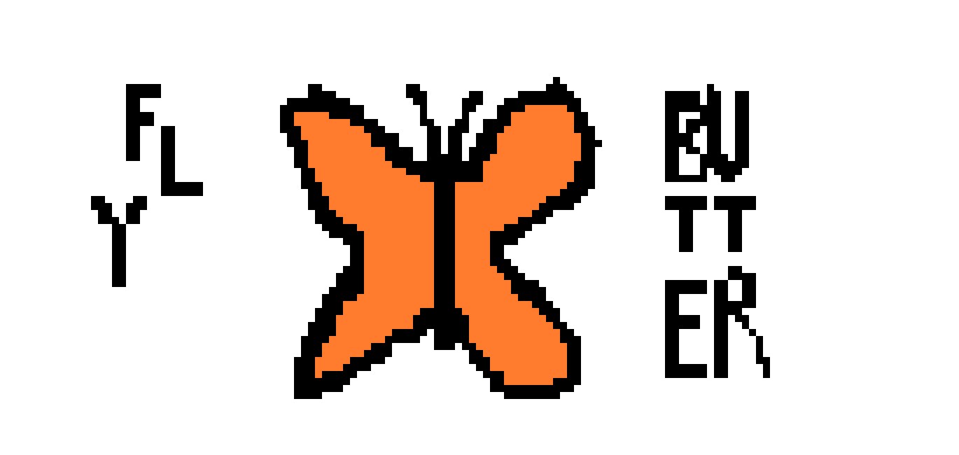[770e3b] butterflypixel