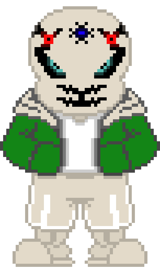 [9664c4] I dont even know, ultra monster?