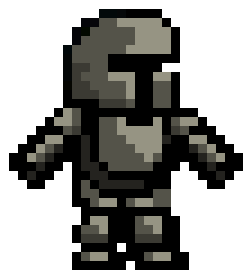 [1acf52] 2 arm knight