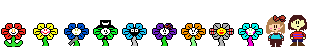 [615aa8] Hellspawntale Rebooted:The Cast