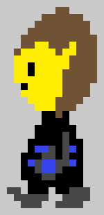 [9664c4] TronTale_Frisk_Walking_No_Helmet_5