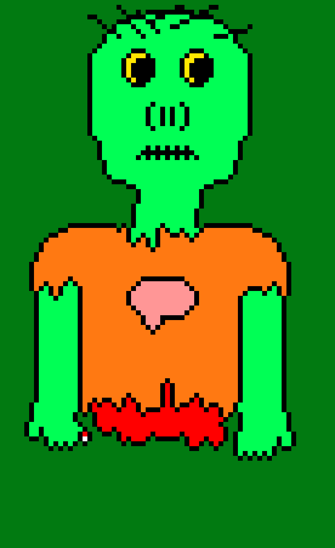 [9664c4] Zombie