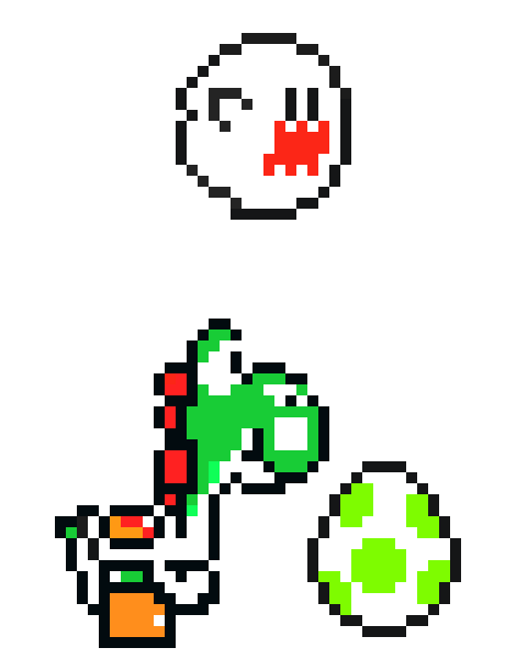 [9664c4] iker yoshy