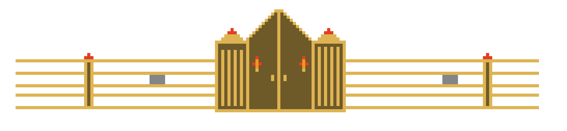 [043673] Main Gate